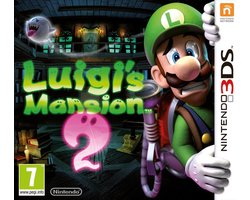 Luigi’s Mansion 2 - 2DS + 3DS
