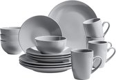 Serviesset duurzaam borden mokken kommen tableware set