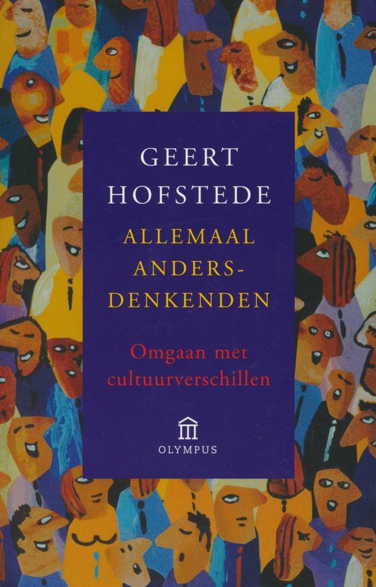 Allemaal Andersdenkenden - cover