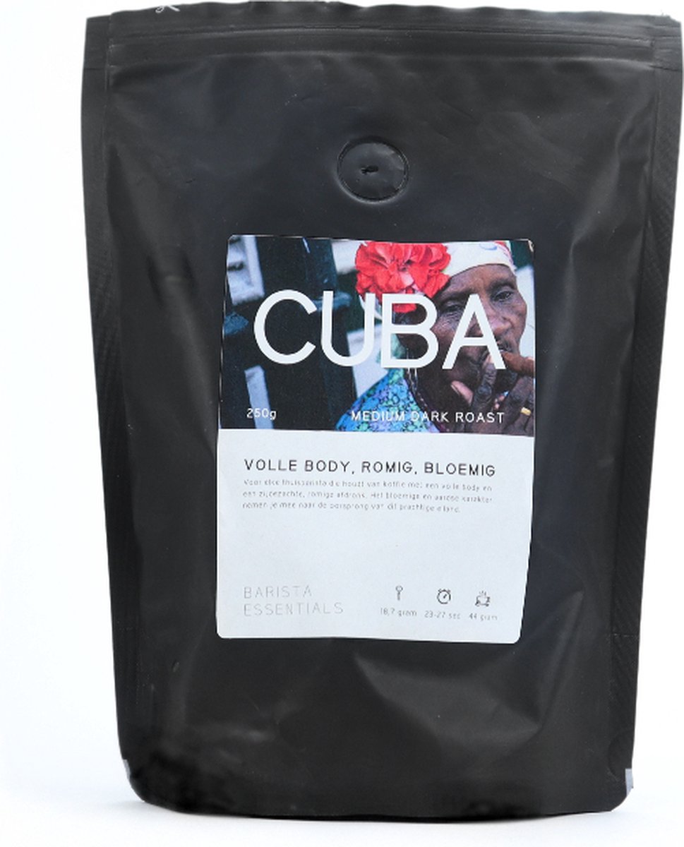 CUBA - 500 gram - Specialty koffie