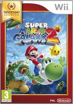 Nintendo Super Mario Galaxy 2 (Selects) Standaard Engels Wii