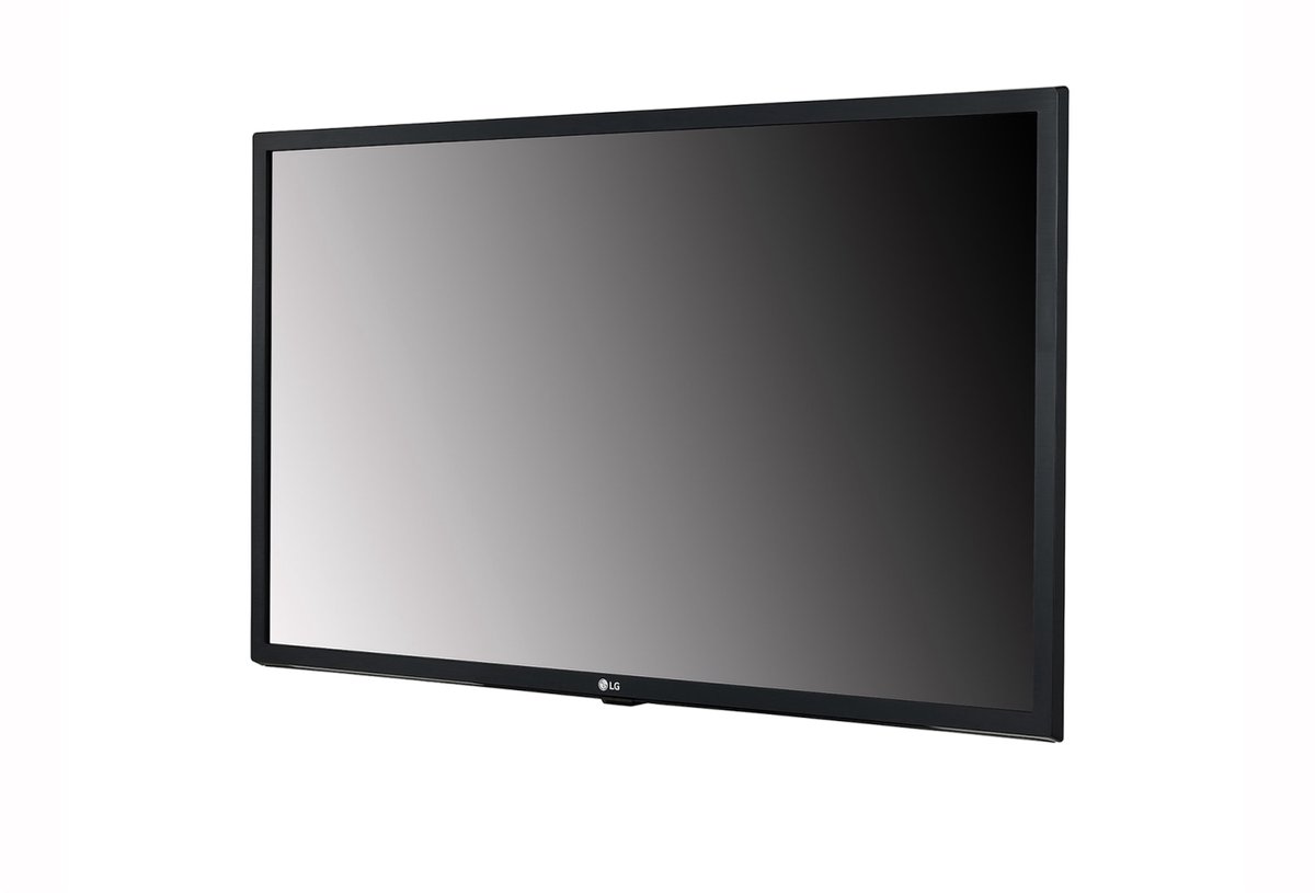 LG 32LS662V0ZC.AEU tv 813 cm (32") Full HD Smart TV Zwart