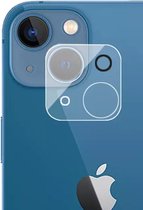 Camera Screenprotector Geschikt Voor iPhone 14 Plus - Beschermglas Voor Camera Lens