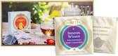 Hari Tea - Tisane bio au rooibos et au thym - Inner Connection - Vrac - 25 sachets