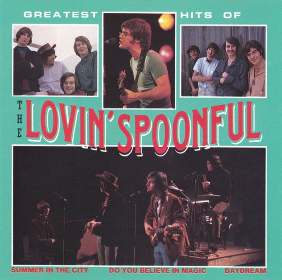 The Lovin' Spoonful Greatest Hits