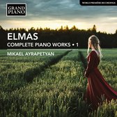 Mikael Ayrapetyan - Elmas: Complete Piano Works, Vol. 1 (CD)