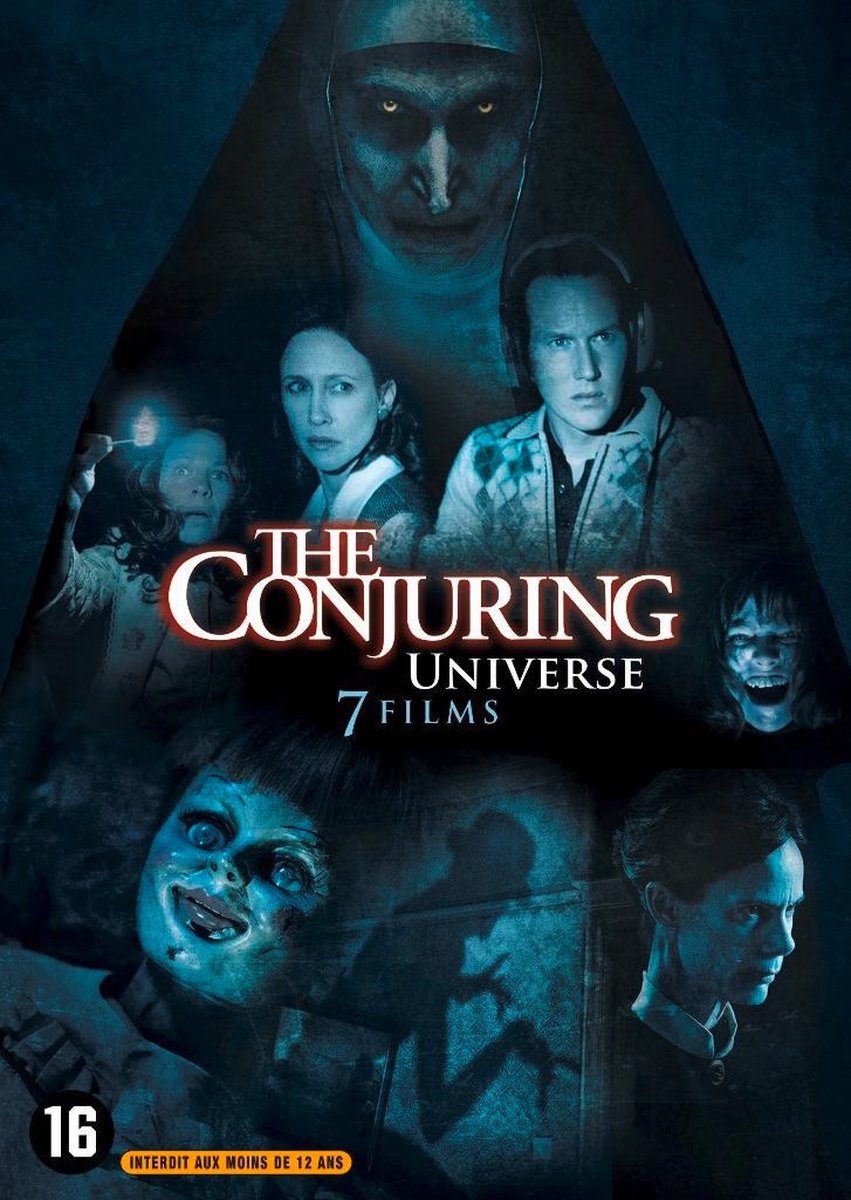 Conjuring Universe (DVD)