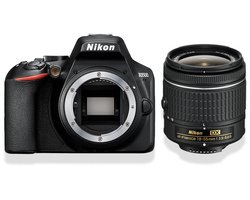 D3500 + AF-P 18-55 non VR