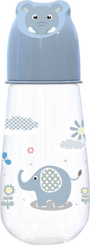  - Lorelli Moonlight Blue Animal Cap 125 ml Fles 10200750001