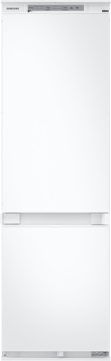 Samsung BRB26600FWW koel-vriescombinatie Ingebouwd F Wit