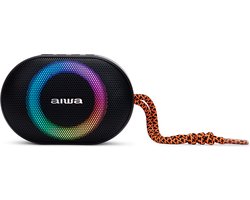 AIWA BST-330BK Bluetooth speaker - Spatwaterdicht