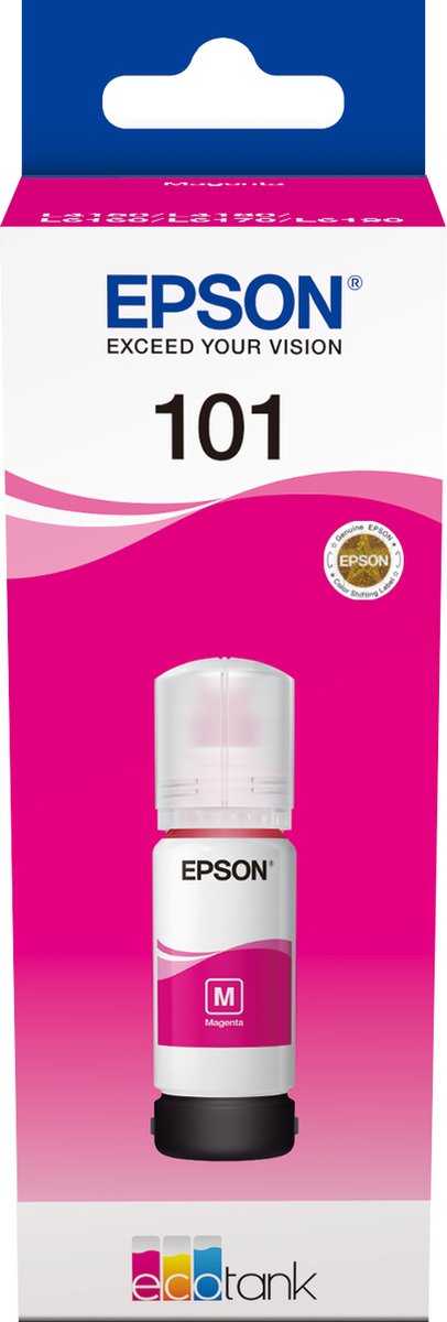 Originele inktcartridge Epson C13T03V34A Magenta