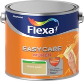 Flexa | Easycare Muurverf Mat | Yellow green - Kleur van het jaar 2006 | 2.5L