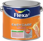 Flexa | Easycare Muurverf Mat | Pink - Kleur van het jaar 2007 | 2.5L