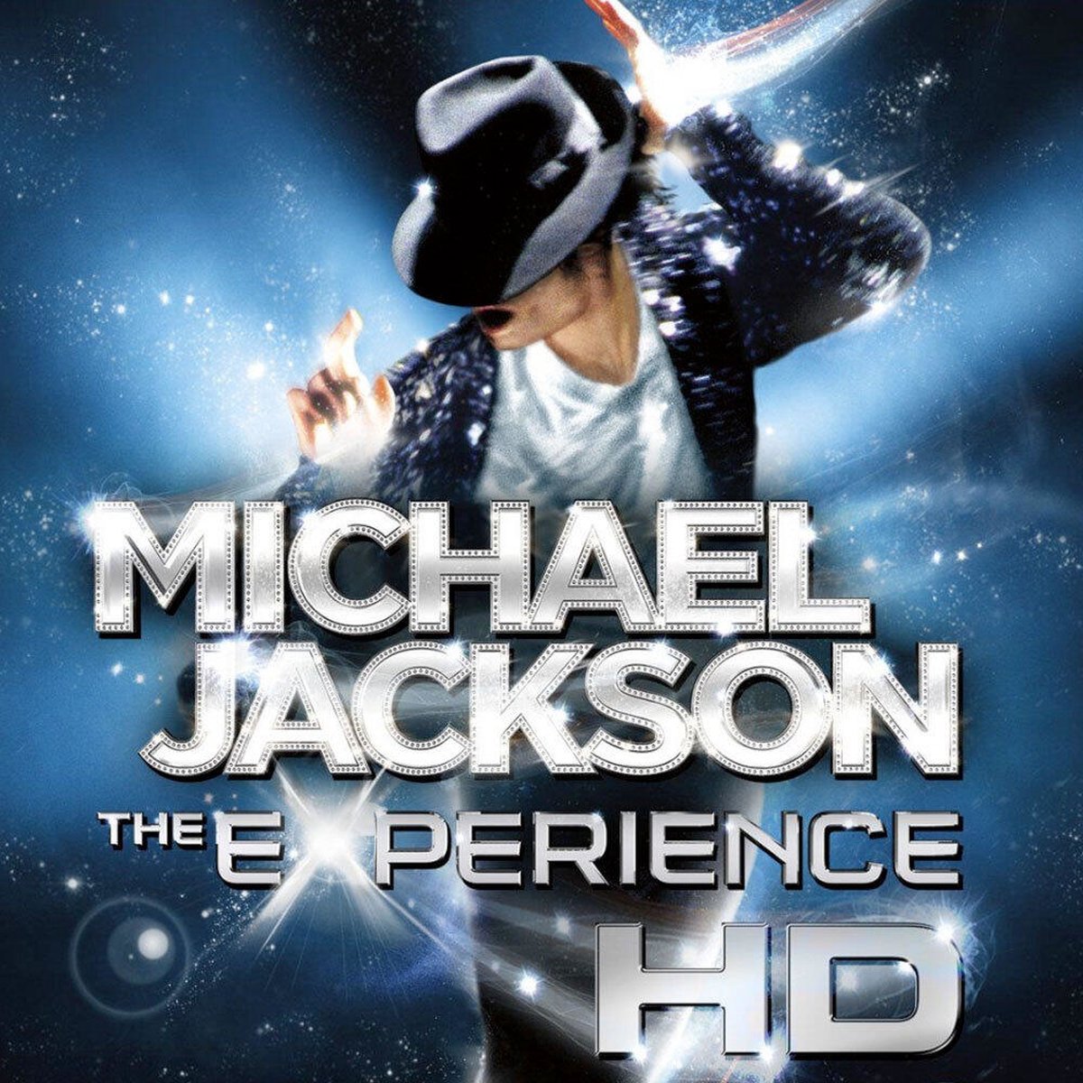 Ubisoft Michael Jackson The Experience - Dans- en zangspel