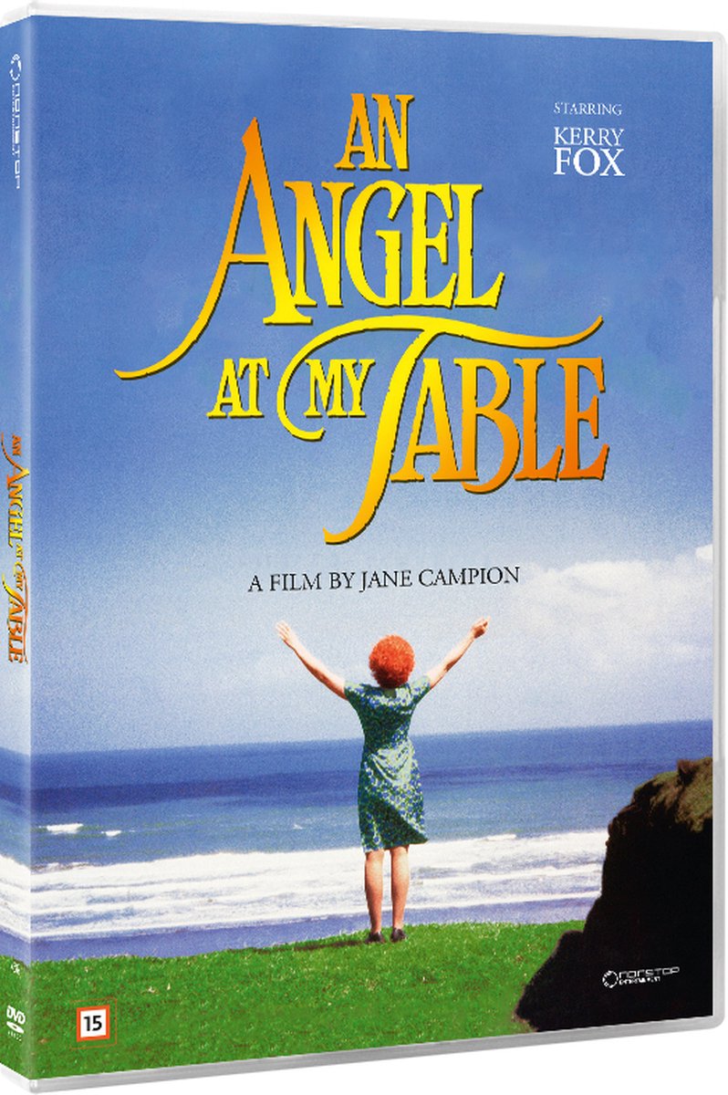 An Angel At My Table - DVD
