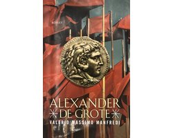 Omslag van Alexander De Grote