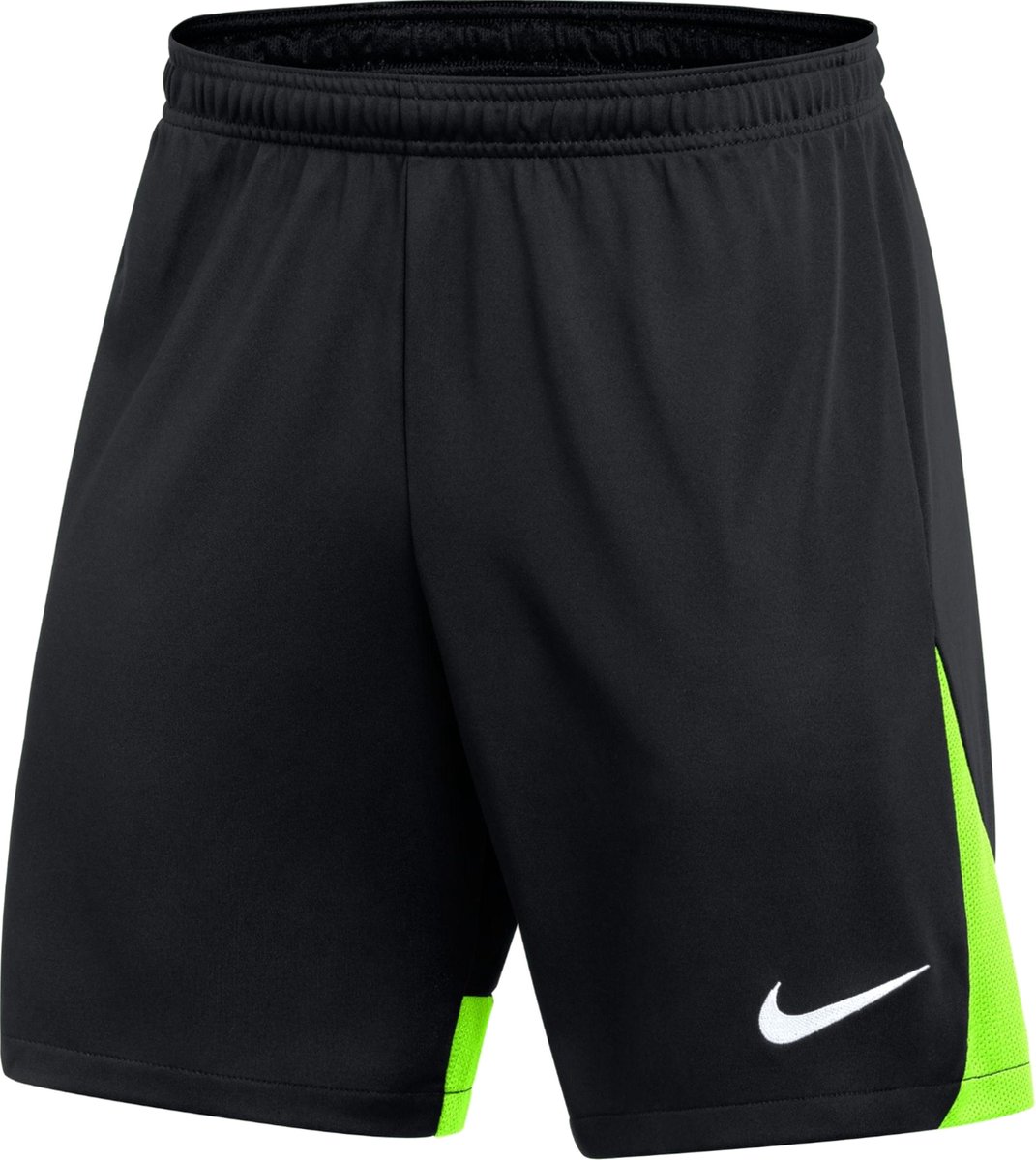 Nike Academy Pro Trainingsshort Heren - Zwart / Fluogeel | Maat: L