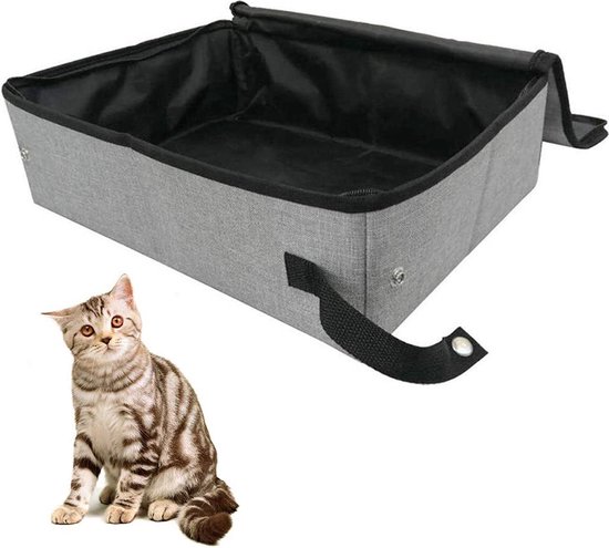 Vind kattenbak zonder deksel op - april 2026 Vind kattenbak zonder deksel op - april 2026