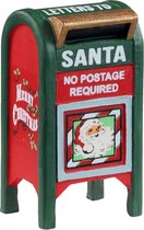 Lemax - Christmas Mailbox - Kersthuisjes & Kerstdorpen