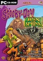 Scooby Doo! Jinx at the Sphinx /PC