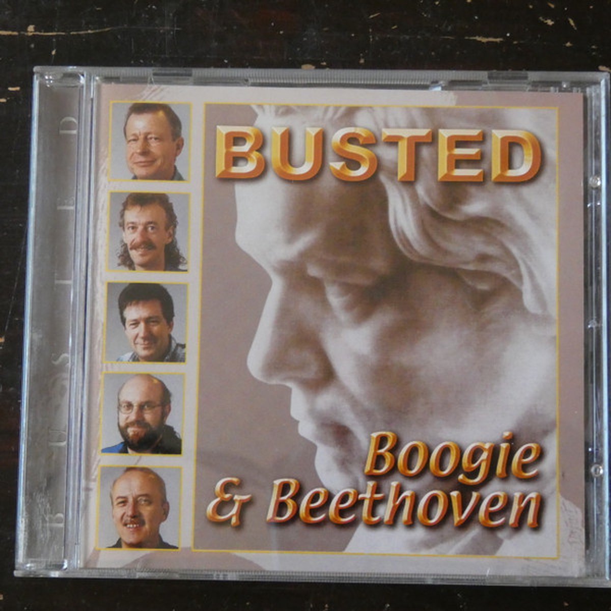 Boogie & Beethoven
