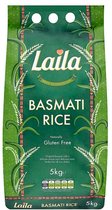Laila Basmati Rice – Rijst 5kg