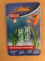 Trixie set slangverbinders