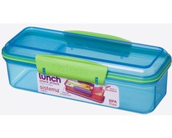 Sistema Trends Lunch snackdoos Snack Attack 410ml