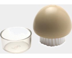 foto van Joie champignonborstel uit nylon Ø 5cm H 5cm