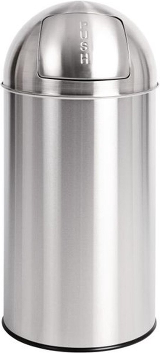 Goedkoopste Bolero RVS Afvalemmer - U803