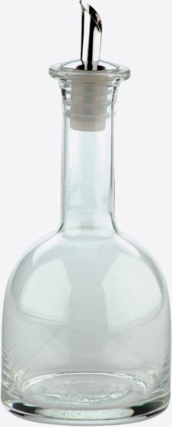 Bouteille d'huile Typhoon - Forme col long - 280ml