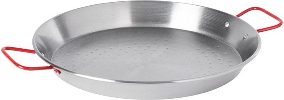 Garcima - Paella Pan - 46 cm - 3 tot 4 Personen