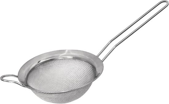 Vogue hoogwaardige zeef 160 mm - FE740