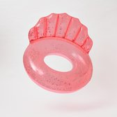 Sunnylife - Flotteurs de Pool Pool Ring Shell Neon Coral