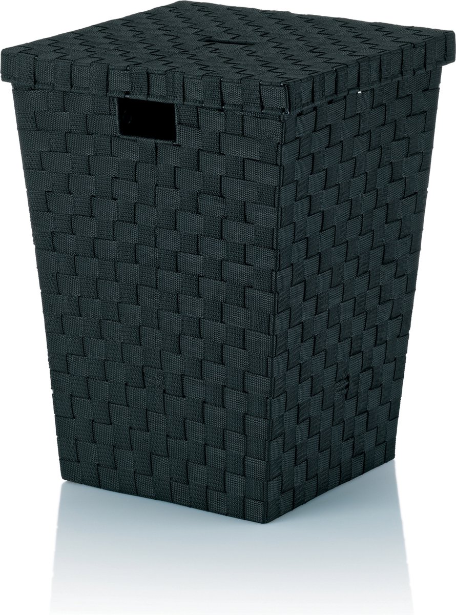 Goedkoopste Alvaro Wasmand - Zwart - Kela