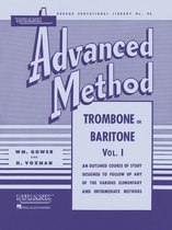 Rubank Advanced Method - Trombone Or Baritone