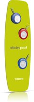 Siconi Sticky Organiser Pad - Mini - Groen