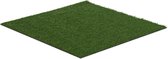 Bol.com hillvert - Kunstgras - 100 x 100 cm - Hoogte: 20 mm - Steeksnelheid: 13/10 cm - UV-bestendig aanbieding