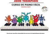 Thompson Curso Le Facil Piano - Primera Parte