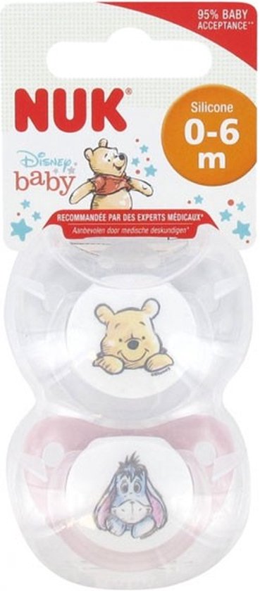 Giftpack fopspenen Skogen Baby natural main image 1