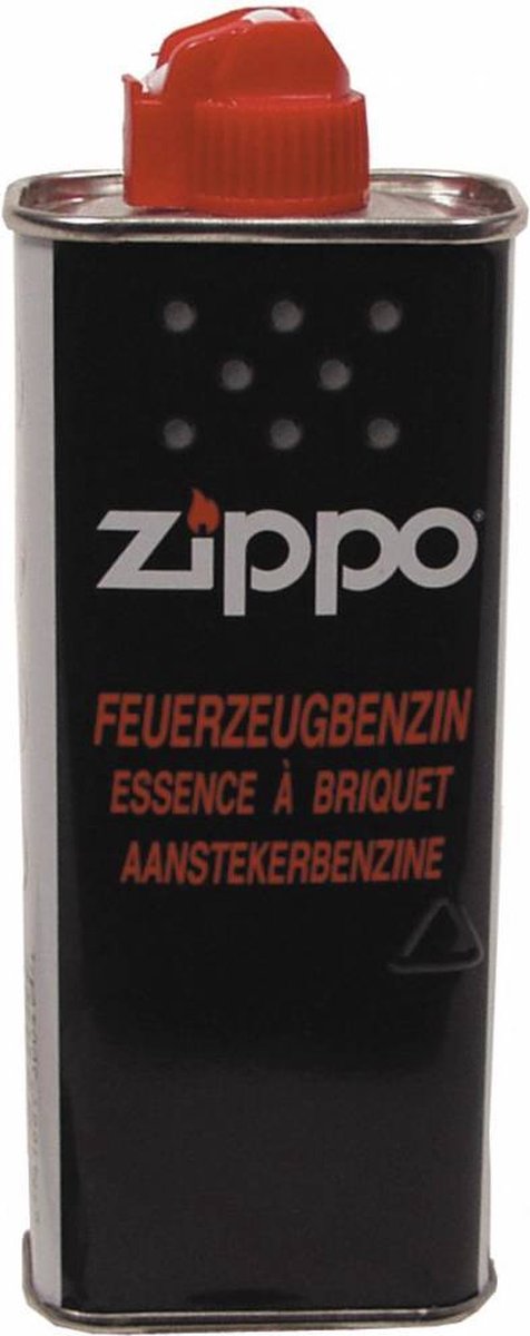 Zippo benzine aansteker - Vloeistof - Vullen | bol.com