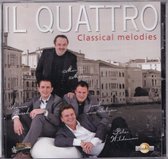 Il Quattro - Classical melodies - Martin Mans, Joost van Belzen, Peter Wildeman en Hanno Bosch bespelen het orgel van de Grote Kerk te Tholen