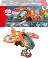 Dickie Toys Rescue Hybrids Sky Patroller - Speelgoedvoertuig
