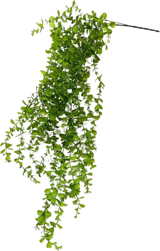 Decoratieve hangplant - Nepplant - Interne decoratie - Binnenhuisdecoratie - 90cm