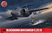 1:48 Airfix 12012 Blackburn Buccaneer S.2 Plastic Modelbouwpakket