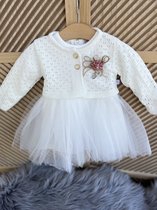 Fobie magie pastel Meisjes jurk maat 80 kopen? Kijk snel! | bol.com