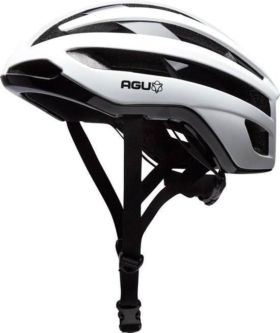 AGU Subsonic Helm - Wit - S