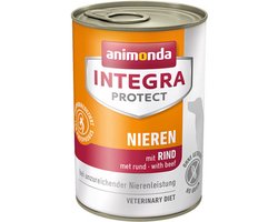Animonda Integra Protect Dog Nieren - Rund - 6 x 400 g