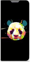 Hoesje ontwerpen Xiaomi 12 Pro Telefoontas Sinterklaas Cadeautje Panda Color